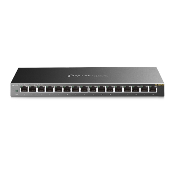 TP-LINK TL-SG116E Unmanaged Pro - Switch - unmanaged, Ansicht 3