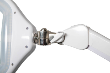 Jakob Maul GmbH MAUL 8266002 - 178 x 132 mm - LED - 17 W - 6300 K - 1250 lm - Weiß, Ansicht 3