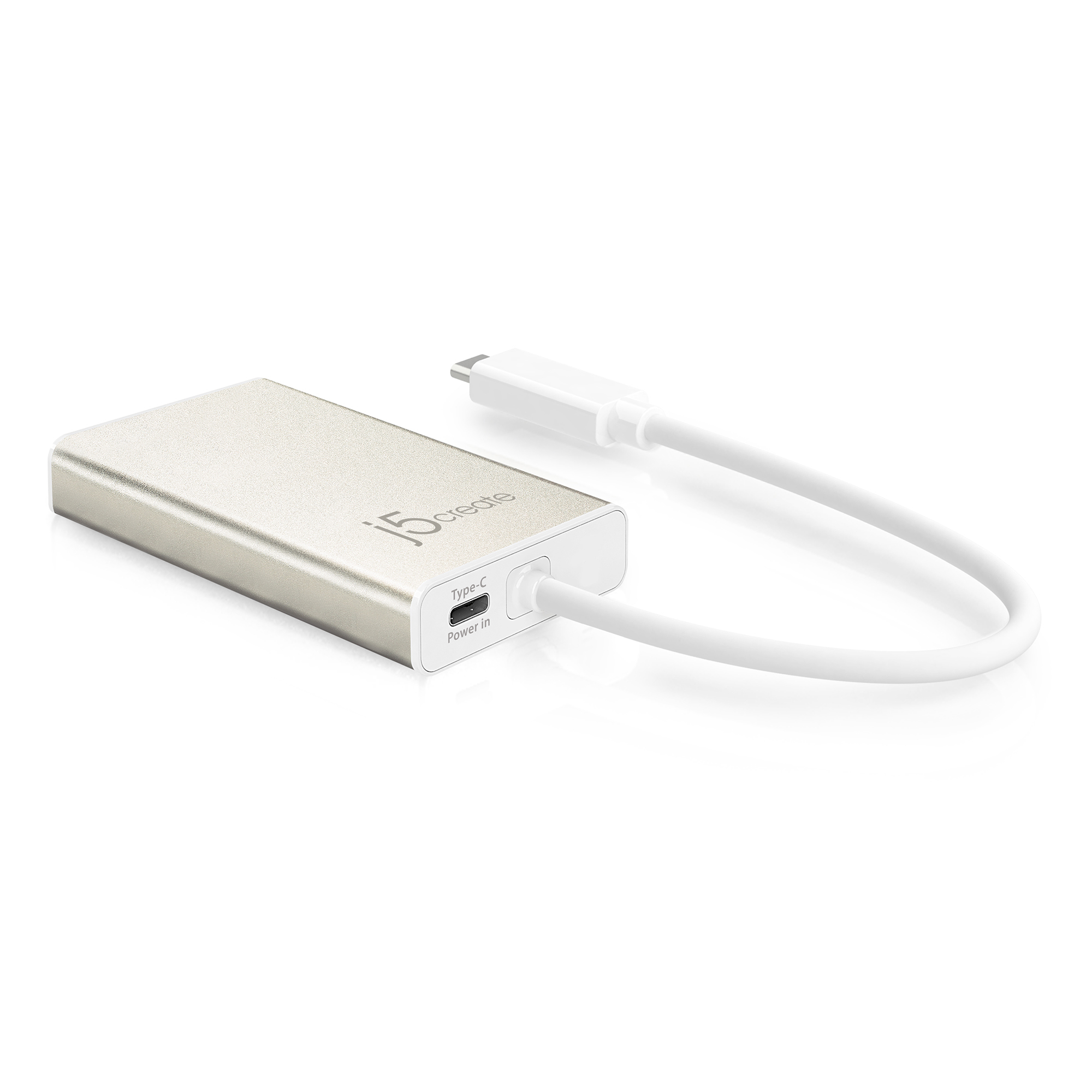 j5create JCA374 - Dockingstation - USB-C 3.1, Ansicht 4