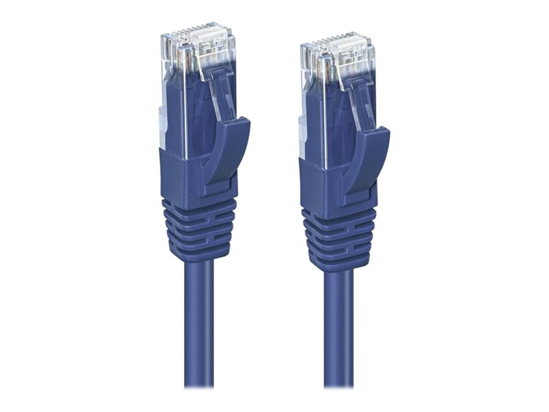 MicroConnect MC-UTP6A20B - 20 m - Cat6a - U/UTP (UTP) - RJ-45 - RJ-45, Ansicht 3
