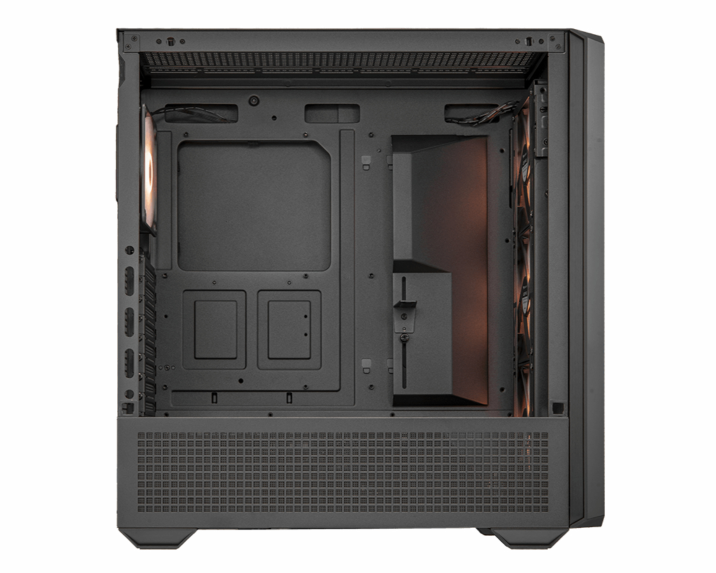Cougar Gehäuse Full-Tower MX600 ARGB Schwarz - Tower - ATX, Ansicht 4