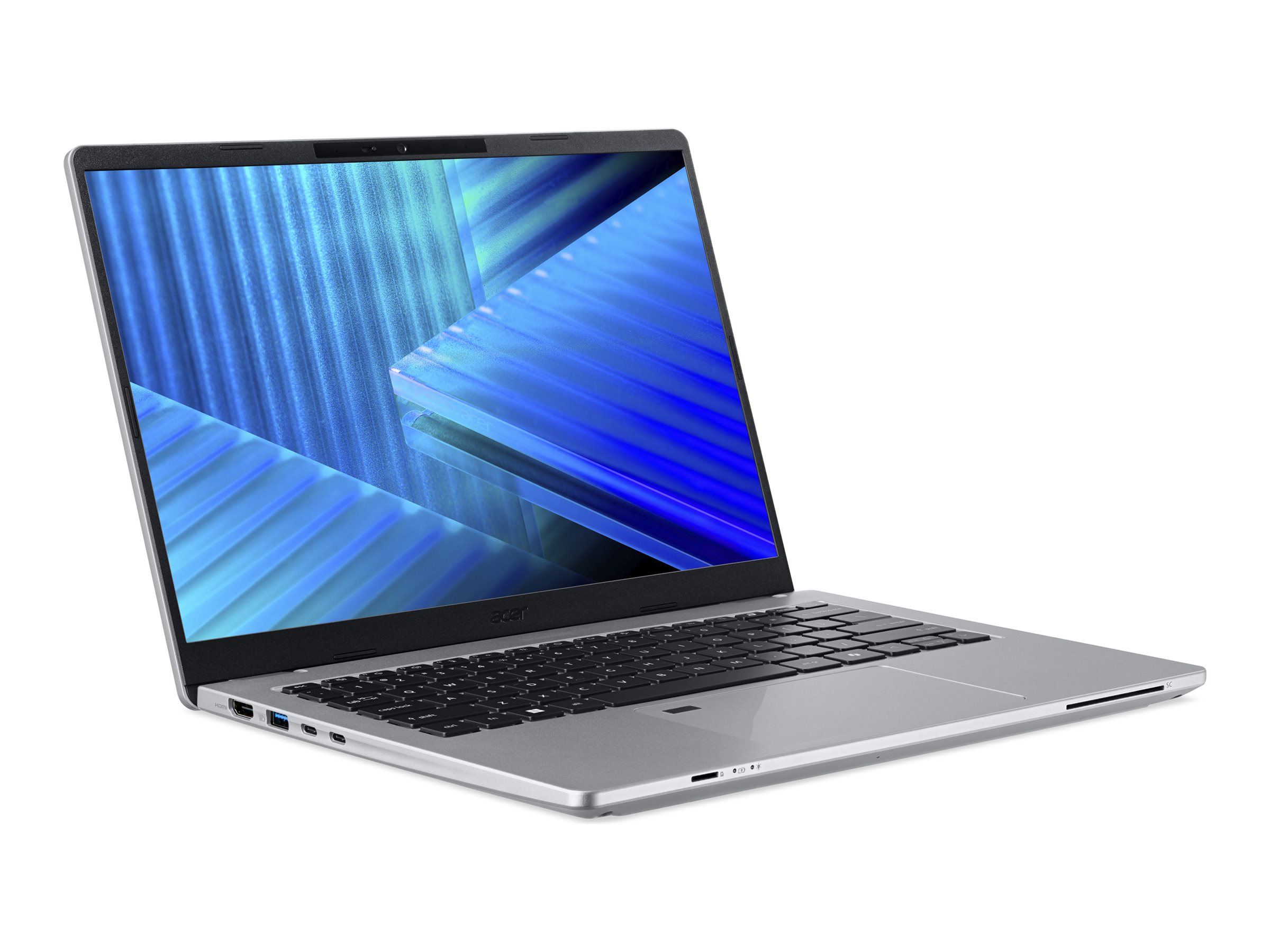 Acer TravelMate P2 14 AI TMP214-57-TCO - Intel Core Ultra 5 325 / 2.1 GHz - Win 11 Pro - Intel Graphics - 16 GB RAM - 512 GB SSD NVMe - 35.6 cm (14")