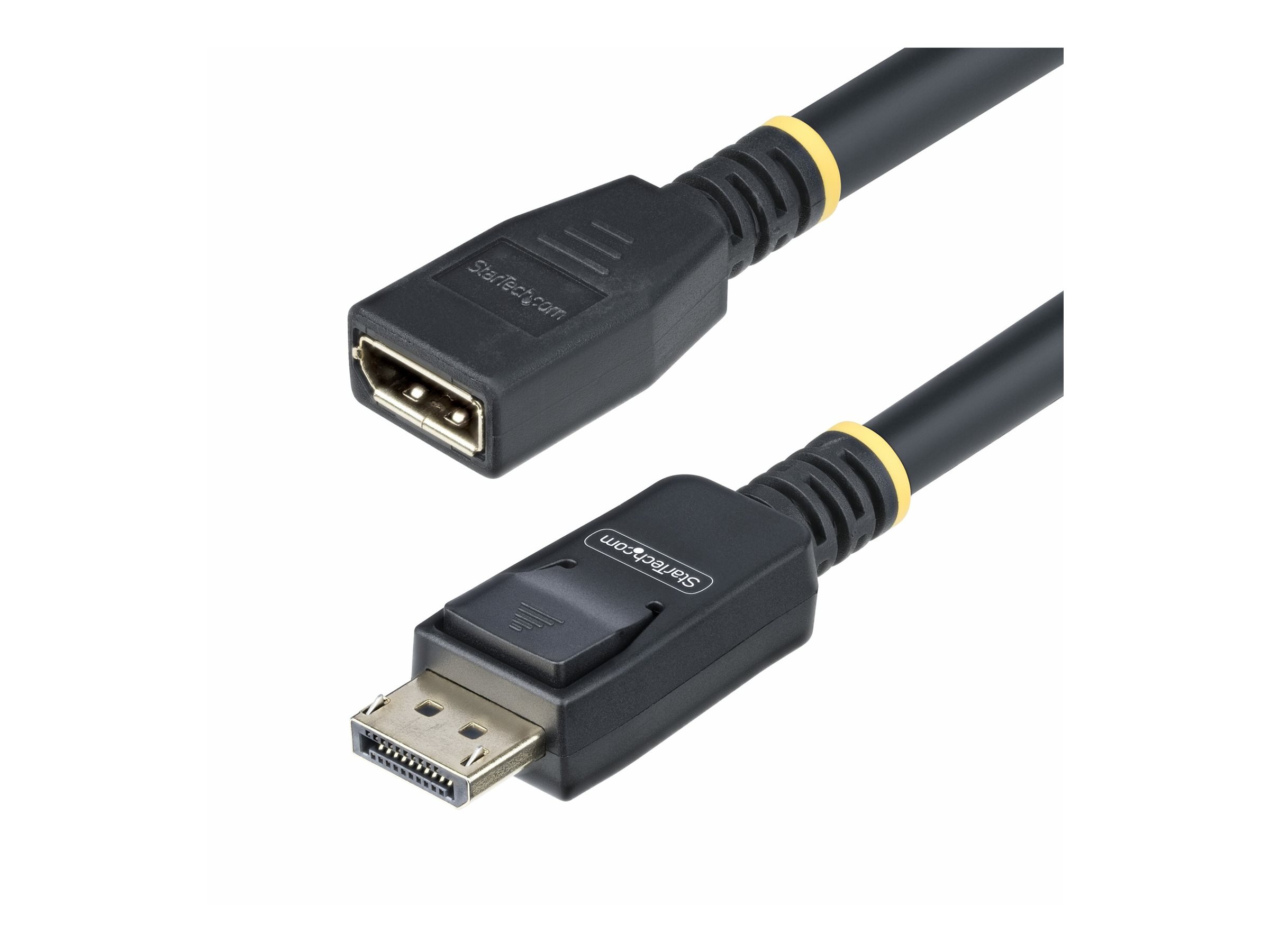 StarTech.com 10ft (3m) DisplayPort 1.4 Extension Cable, DP 1.4, 8K 60Hz - DisplayPort-Verlängerungskabel - DisplayPort (M)