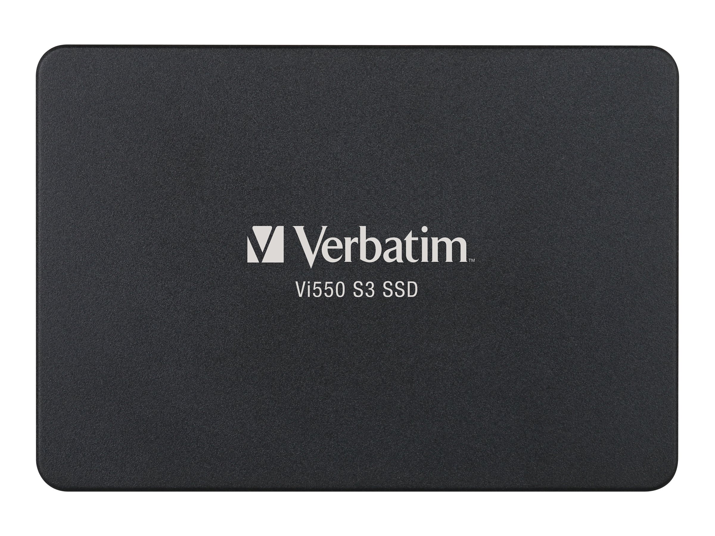 Verbatim Vi550 - SSD - 256 GB - intern - 2.5 (6.4 cm), Ansicht 4