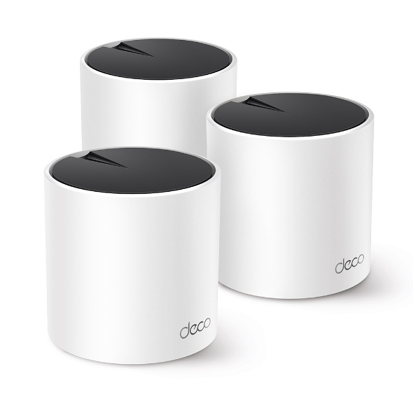 TP-LINK Deco X55 V1.60 - WLAN-System (3 Router), Ansicht 2
