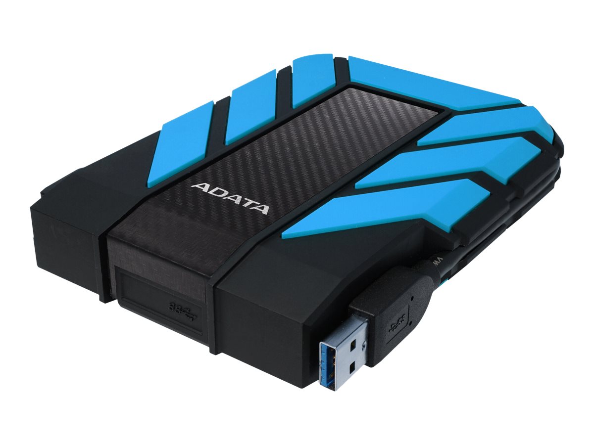 ADATA HD710 Pro - Festplatte - 2 TB - extern (tragbar), Ansicht 4
