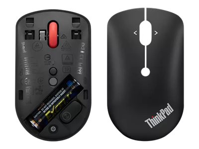 Lenovo ThinkPad Compact - Maus - rechts- und linkshändig