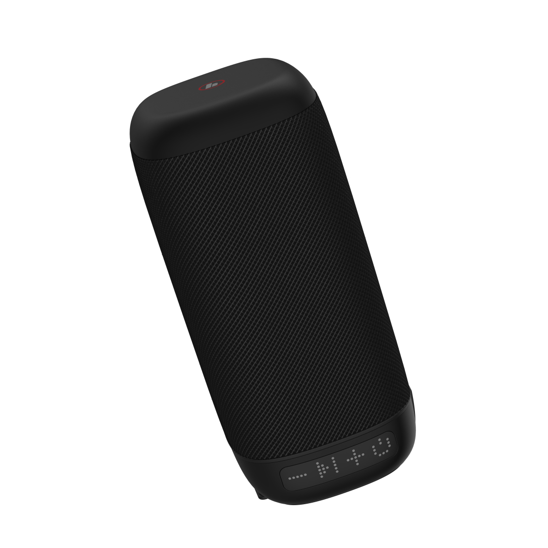 Hama Bluetooth®-Lautsprecher Tube 2.0, 3 W, Schwarz