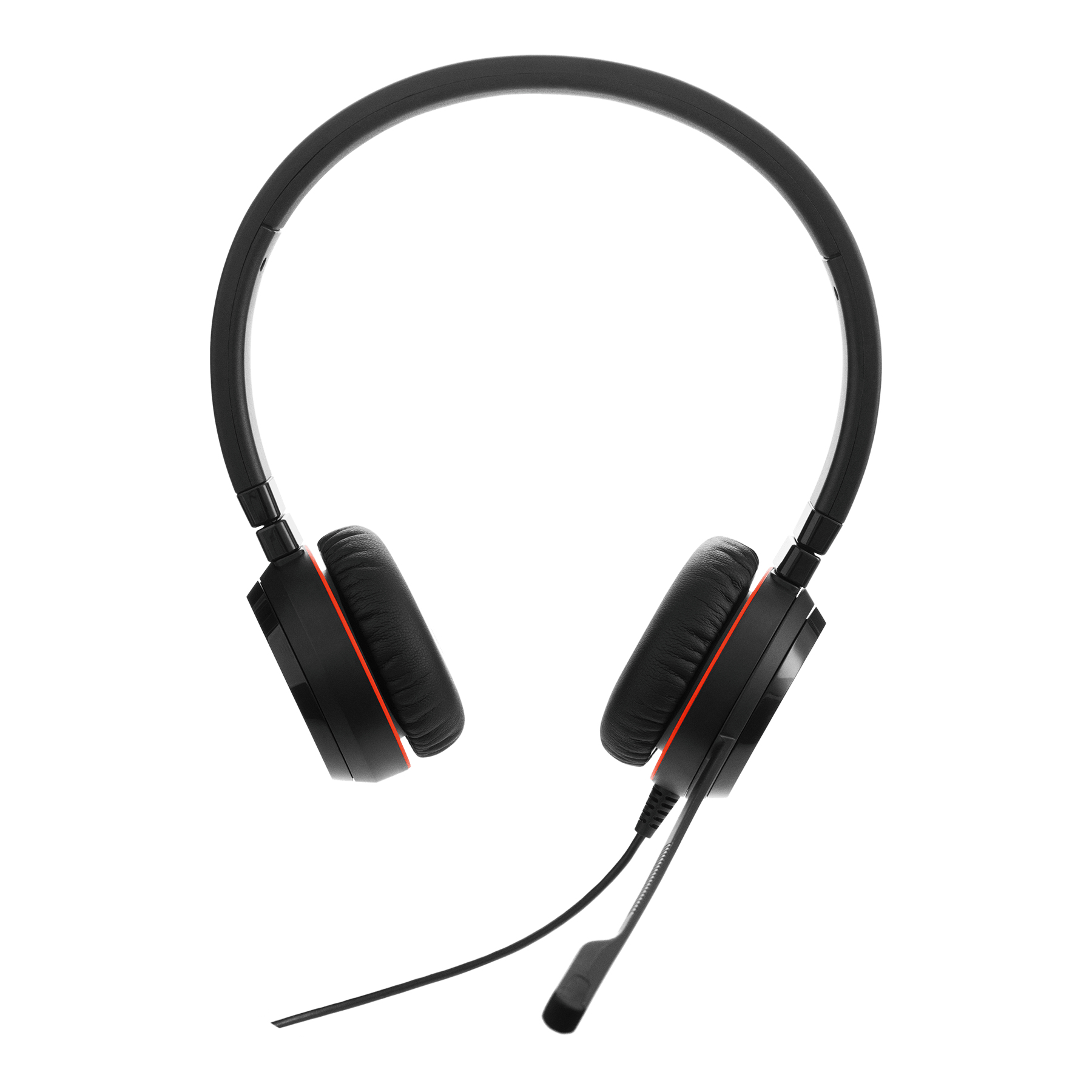 Jabra 5399-823-389, Kabelgebunden, Büro/Callcenter, 150 - 7000 Hz, 171 g, Kopfhörer, Schwarz