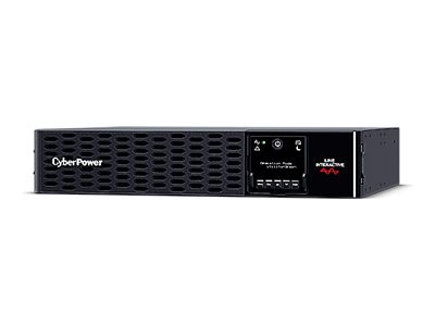 CyberPower Systems CyberPower Professional PR III XLUAN Series PR3000ERTXL2UAN - USV (in Rack montierbar/extern), Ansicht 2