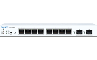 Sophos CS210-8FP - Switch - managed - 8 x 100/1000/2.5G (PoE++), Ansicht 3