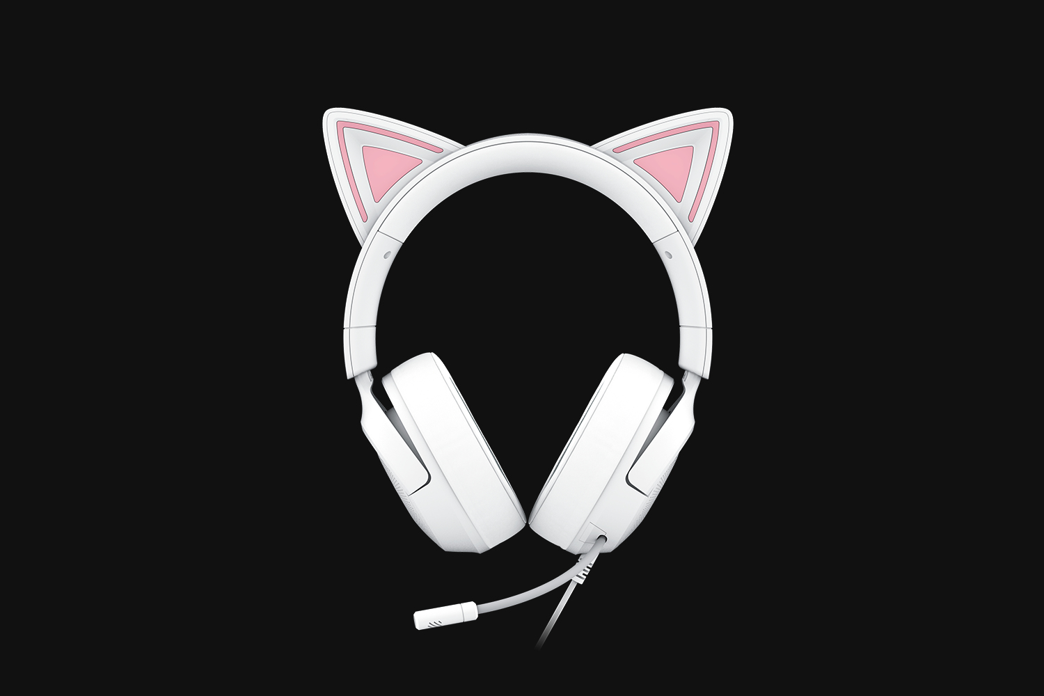 Razer Kraken Kitty V3 X - Headset - ohrumschließend, Ansicht 2