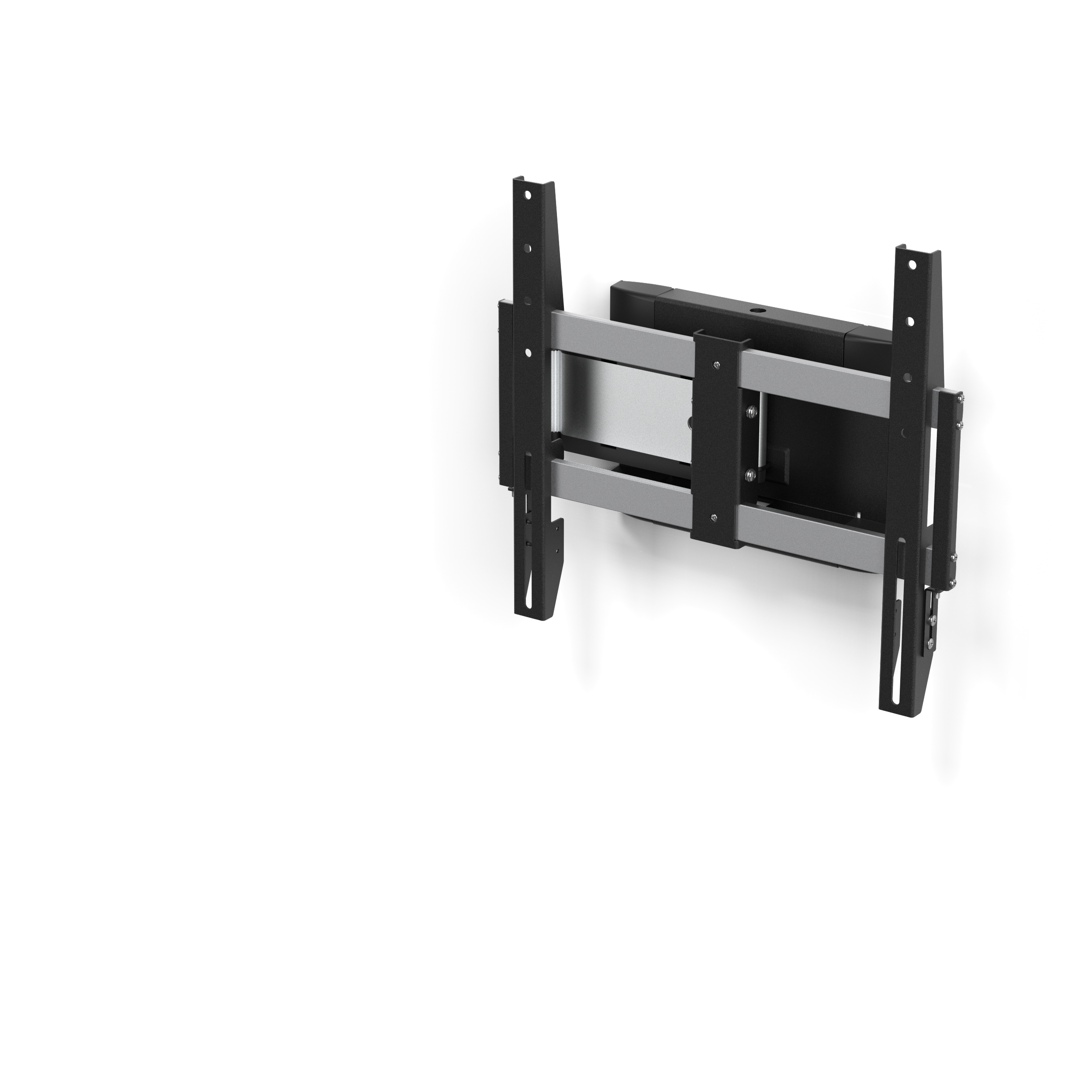 SMS Icon 3D Medium Alu/Black, Ansicht 4