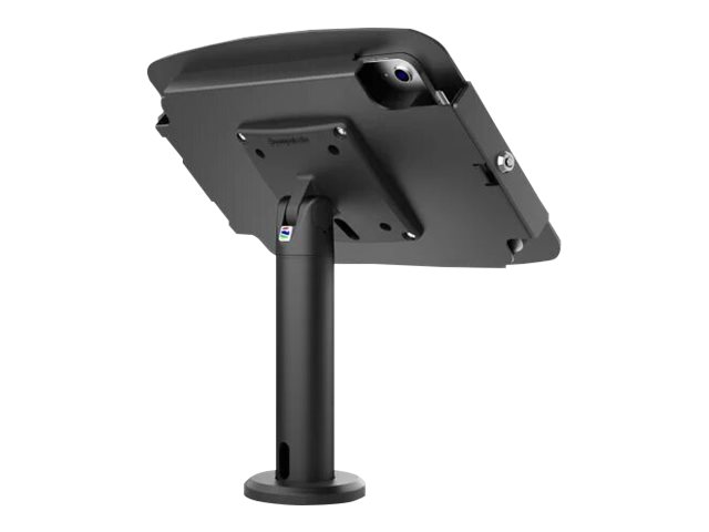 Compulocks iPad 10.2 Space Enclosure Tilting Stand 8 - Low-Rise - Befestigungskit (Gehäuse, pole stand), Ansicht 2