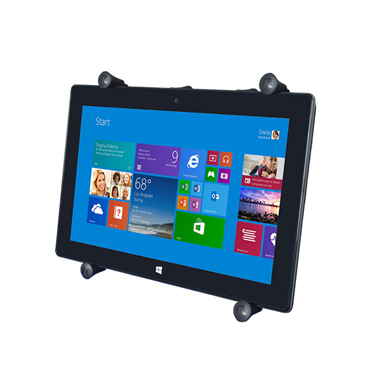 Ram Mounts RAM X-Grip III - Halterung für Kfz für Tablet, Ansicht 4