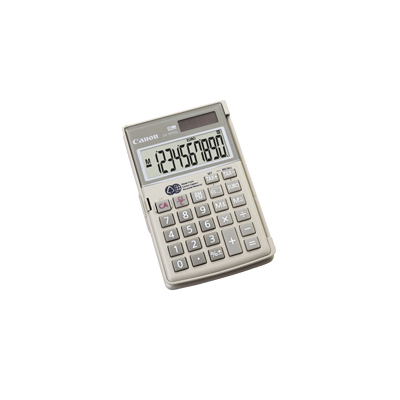 Canon LS-10TEG - Taschenrechner - 10 Stellen, Ansicht 2