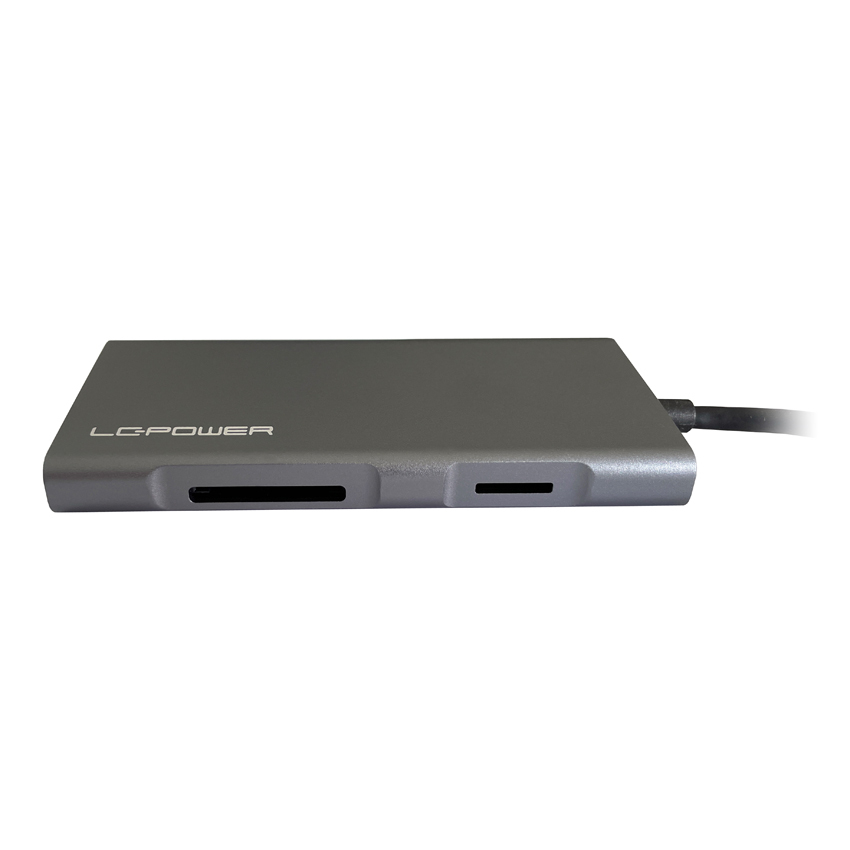LC-Power LC-HUB-C-MULTI-5 - Dockingstation - USB-C, Ansicht 4