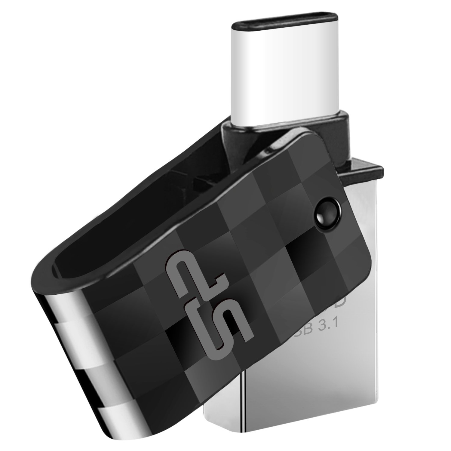 Silicon Power Mobile C31 - USB-Flash-Laufwerk, Ansicht 3