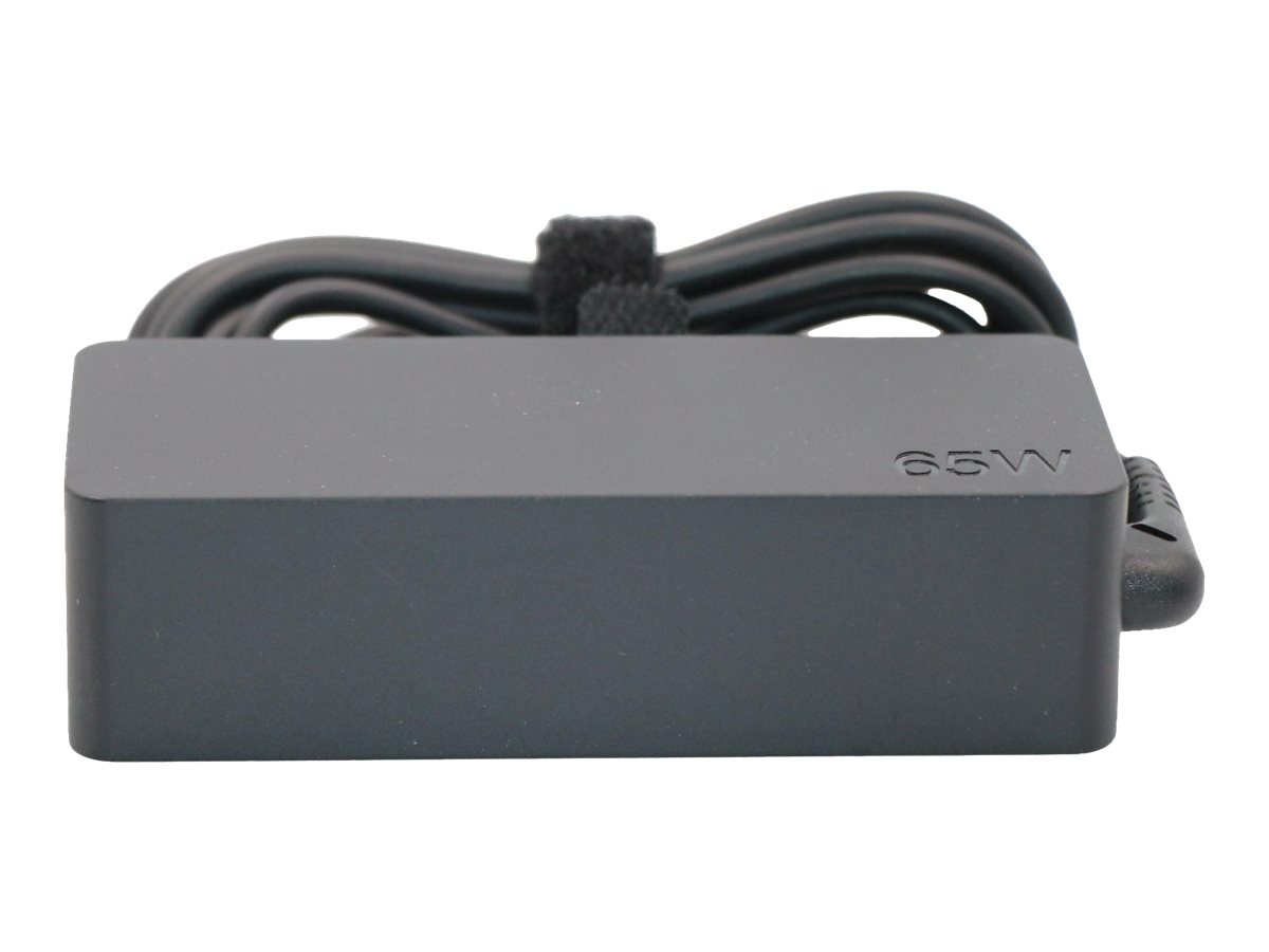 Lenovo Netzteil - Wechselstrom 100-240 V - 65 Watt - FRU - für ThinkPad E49X; E59X; T49X; X1 Carbon (7th Gen), Ansicht 4