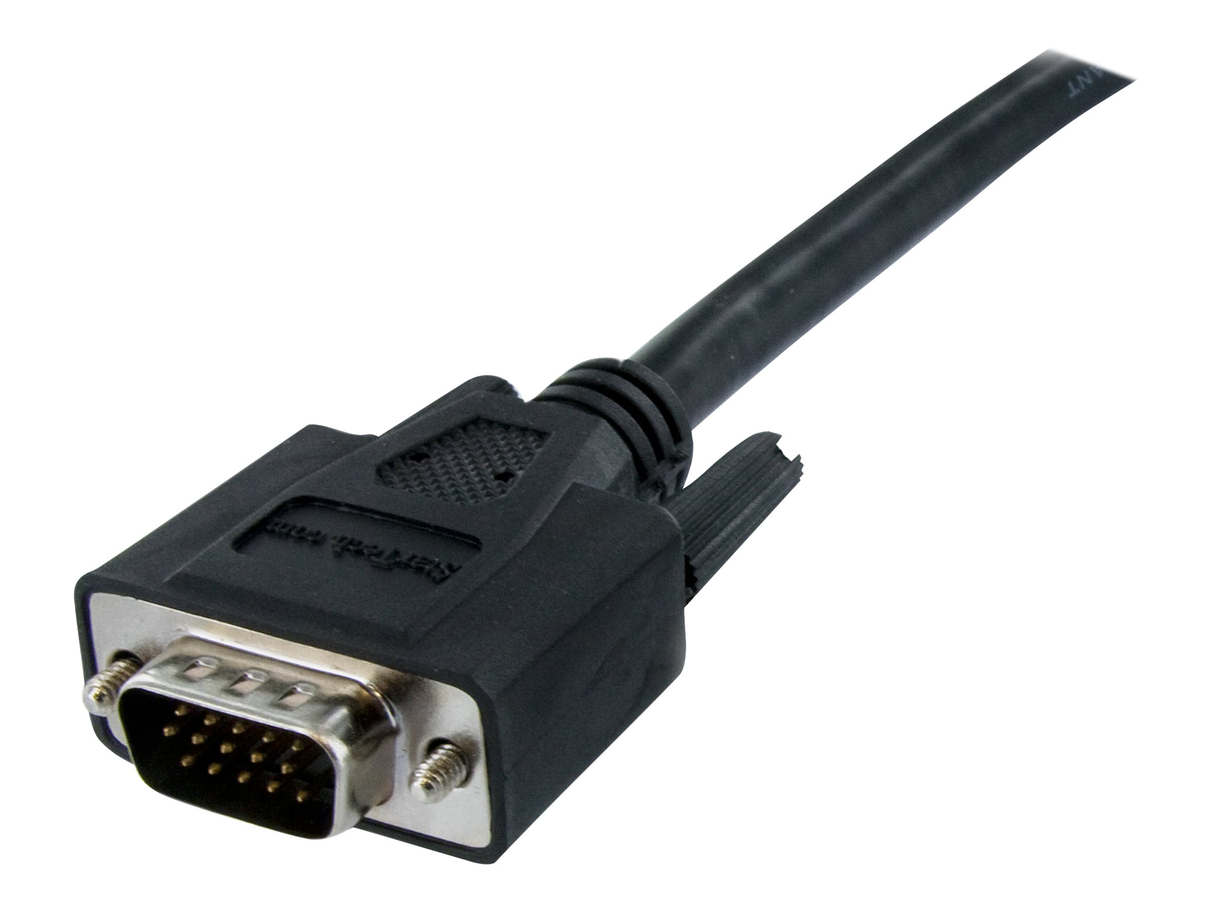 StarTech.com DVI auf VGA Monitorkabel 3 Meter - Stecker  Stecker - DVI-I 24+5 VGA (15Pin)