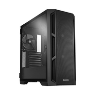 Chieftec Gamer Series APEX AIR - Tower - ATX - Seitenteil mit Fenster (gehärtetes Glas)