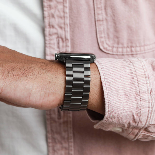 Vonmählen Gliederarmband 2 für Apple Watch 40/41, Ansicht 2