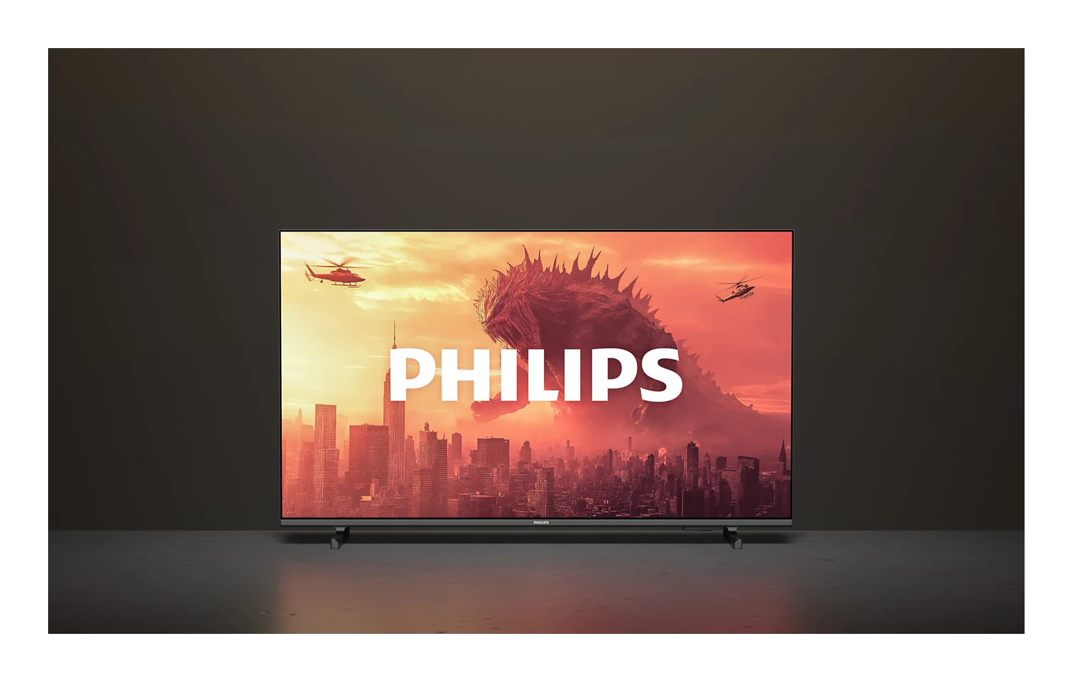 Philips 32PHS5500 - 80 cm (32) Diagonalklasse LCD-TV mit LED-Hintergrundbeleuchtung, Ansicht 3
