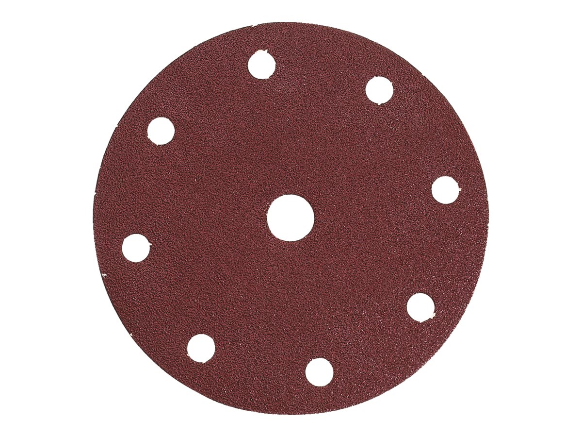 Makita Schleifpapier - für Holz, Metall - 10 Stücke von LumaTech