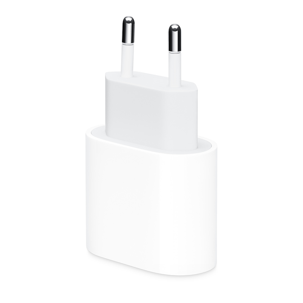 Apple 20W USB-C Power Adapter - Netzteil - 20 Watt (24 pin USB-C), Ansicht 2