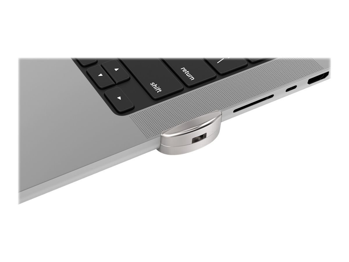 COMPULOCKS MACBOOK PRO 14-INCH LEDGE LOCK (MBPR14LDG01)