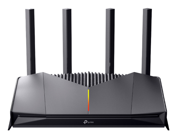 TP-LINK Archer GE230 V1 - Wireless Router 4-Port-Switch - 1GbE, 2.5GbE, Wi-Fi 7, Ansicht 3