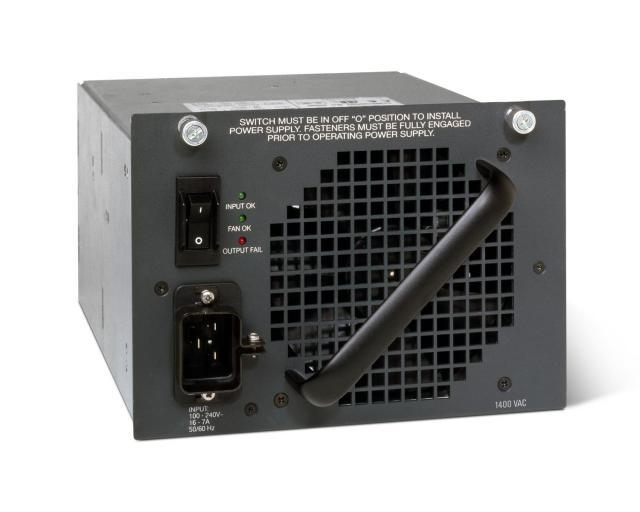 Cisco Power Supply Spare 1000W (PWR-C45-1000AC=)
