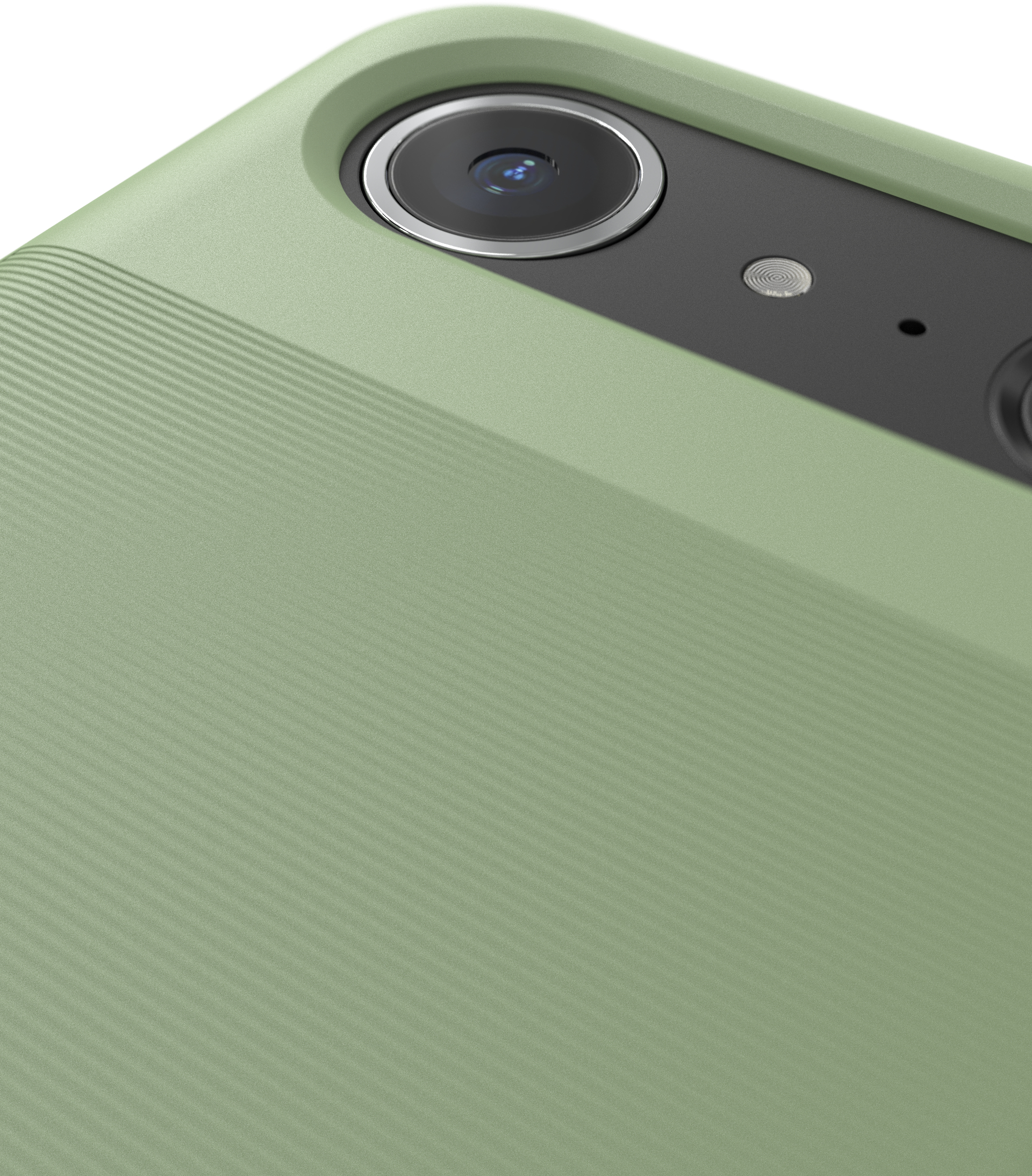 Doro Aurora A10 TPU Case/Strap - grün, Ansicht 2