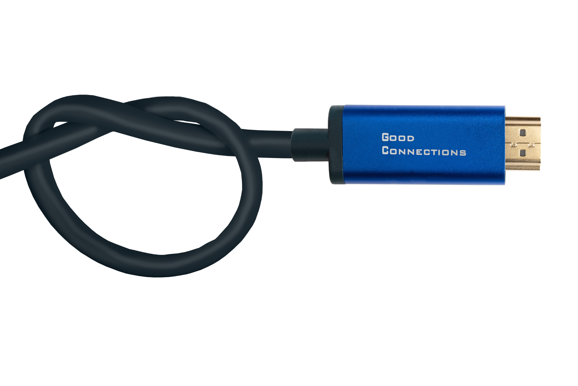 Good Connections 4520-CSF010B - 1 m - USB Typ-C - HDMI Typ A (Standard) - Männlich - Männlich - Gerade, Ansicht 3
