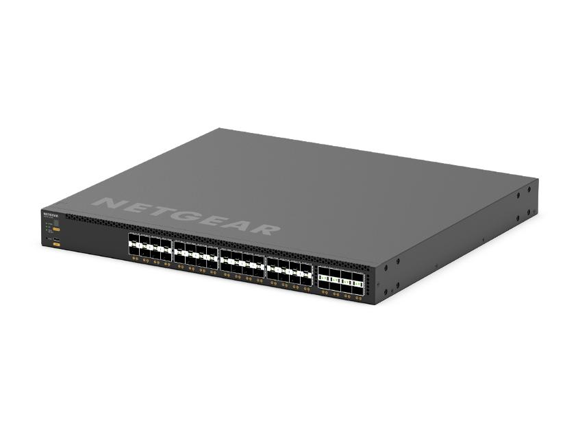 Netgear 48PT M4350-32F8V Managed Switch, Ansicht 3