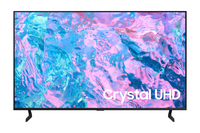 Samsung UE43CU7092U - 108 cm (43) Diagonalklasse CU7092 Series LCD-TV mit LED-Hintergrundbeleuchtung - Crystal UHD - Smart TV - Tizen OS - 4K UHD (2160p)