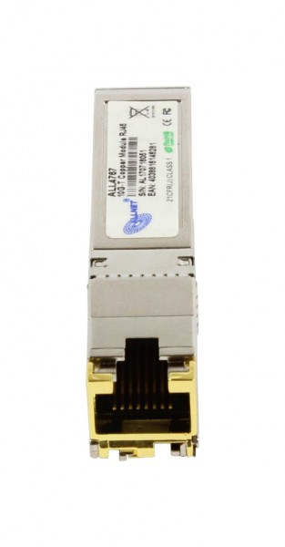 ALLNET ALL4767 Netzwerk-Transceiver-Modul 10000 Mbit/s mini-GBIC Kupfer, Ansicht 2
