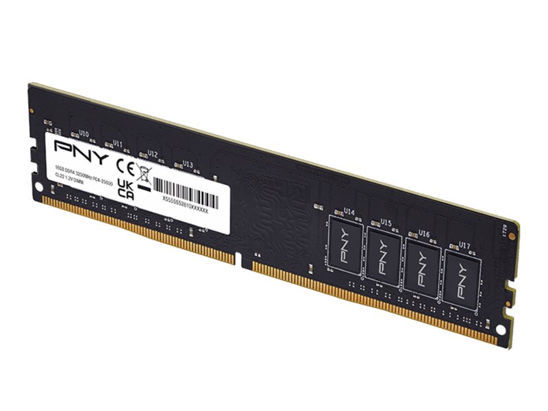 PNY Performance - DDR4 - Modul - 16 GB - DIMM 288-PIN