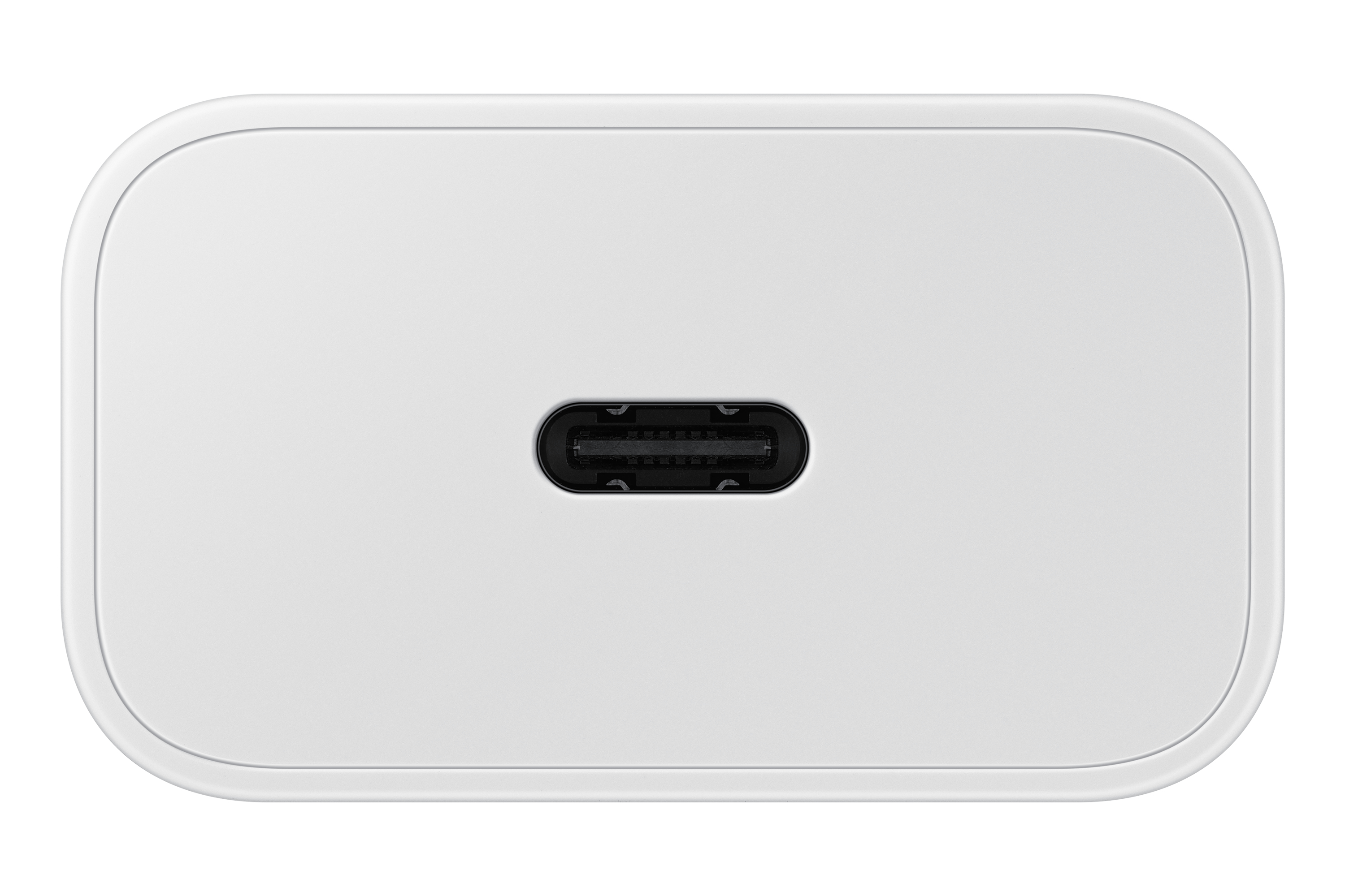 Samsung EP-T2510X - Netzteil - mit Datenkabel - 25 Watt - 3 A - PD 3.0, SFC, PD/PPS (24 pin USB-C), Ansicht 3