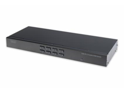 DIGITUS USB-PS2 Combo-KVM-Switch