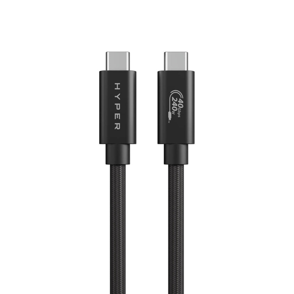 Targus Hyper HyperDrive Next - USB-Kabel - 24 pin USB-C (M) - Schwarz, Ansicht 3