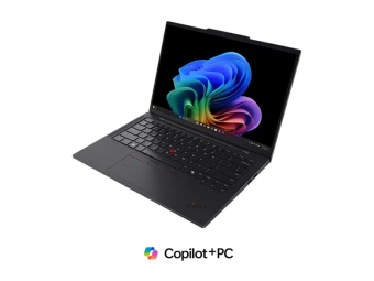 Lenovo ThinkPad T14s Gen 6 21M1 - 180°-Scharnierdesign - AMD Ryzen AI 7 PRO 360  2 GHz - Win 11 Pro - Radeon 880M - 32 GB RAM - 1 TB SSD TCG Opal Encryption 2 NVMe Performance - 35.6 cm (14)