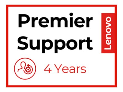 Lenovo Premier Support - Serviceerweiterung - Arbeitszeit und Ersatzteile (für Desktops)