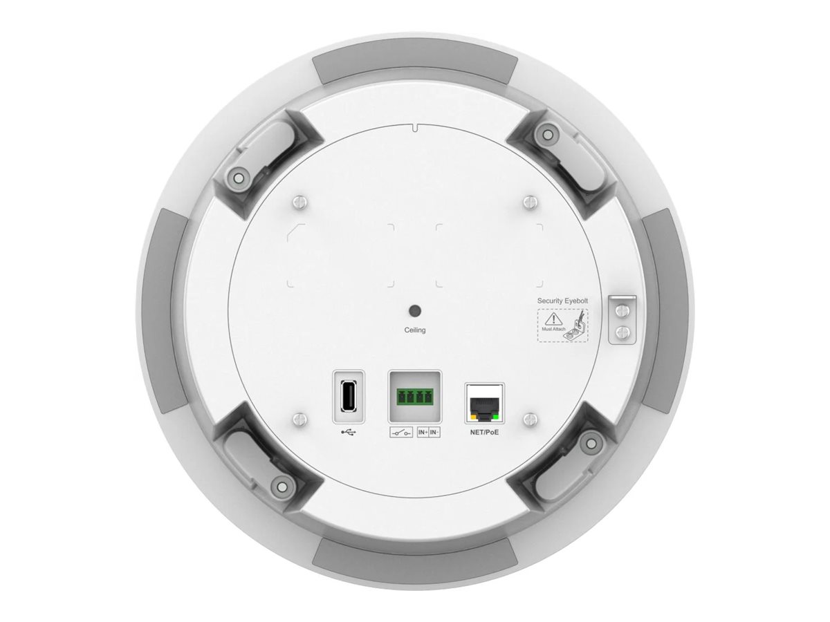 Grandstream GSC3506 V2 - IP Lautsprecher - für PA-System, Ansicht 4
