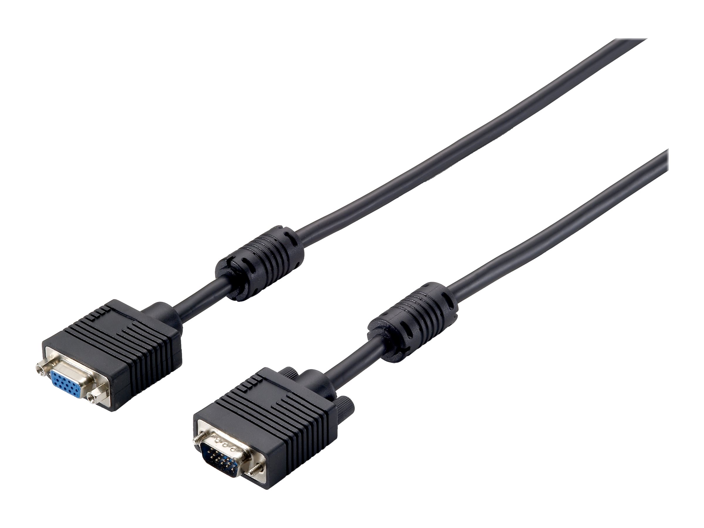 Equip Life - VGA-Verlängerungskabel - HD-15 (VGA)
