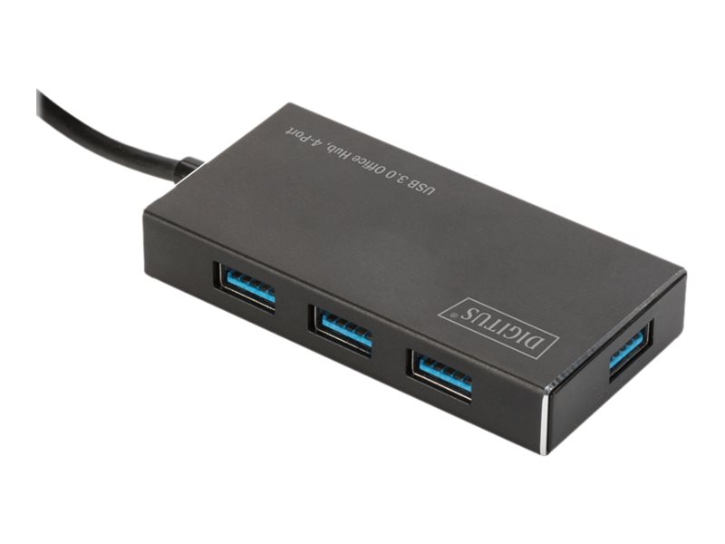 DIGITUS USB 3.0 Office Hub, 4-Port, Ansicht 5