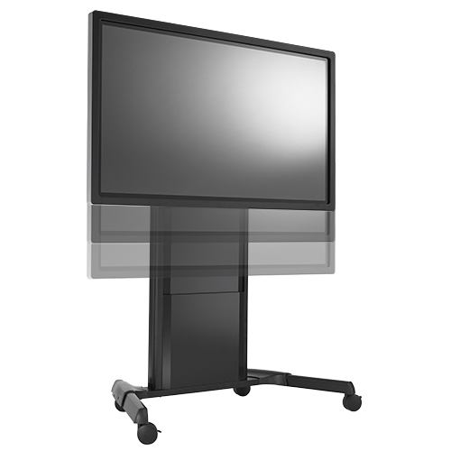 Chief Large FUSION LPD1U Dynamic Height Adjustable Mobile Cart, Ansicht 4
