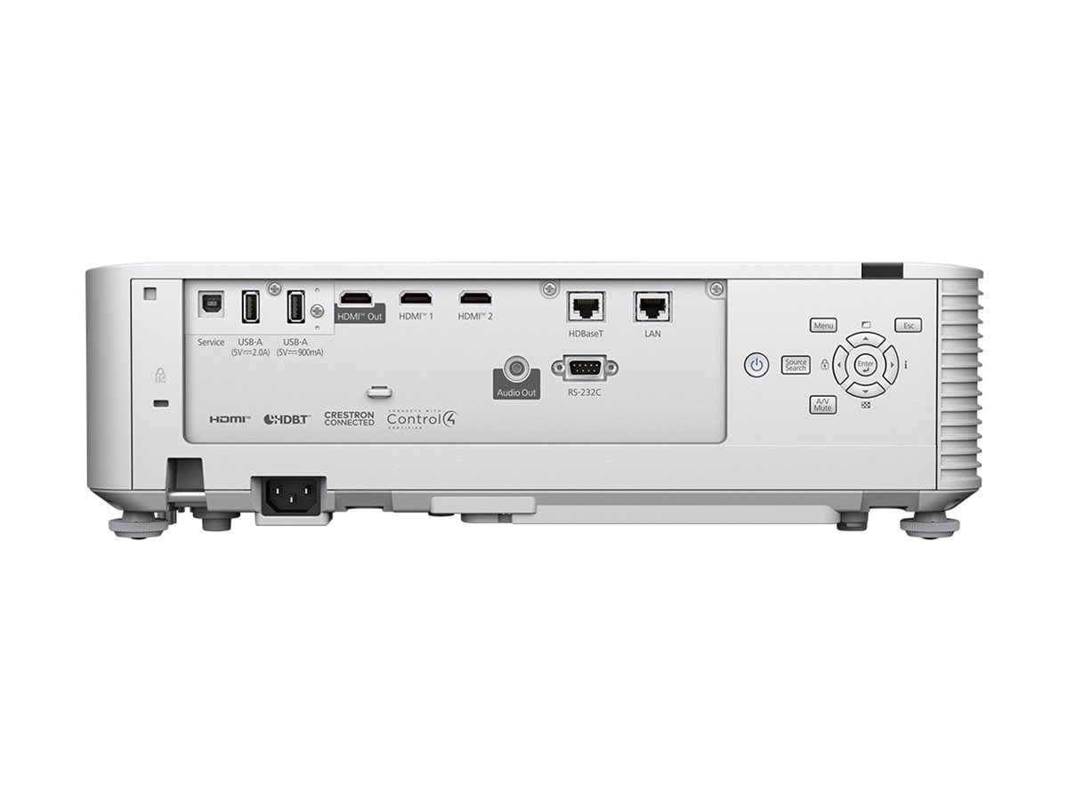 Epson EB-L690SU - 3-LCD-Projektor - 6200 lm - WUXGA (1920 x 1200)
