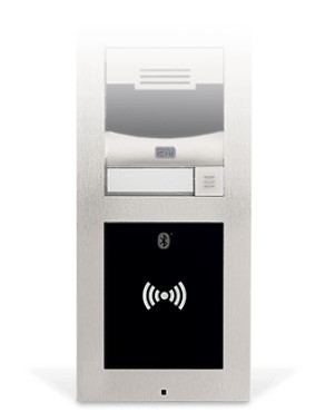 2N Telecommunications 2N - RFID/NFC/Bluetooth proximity reader - kabelgebunden, kabellos, Ansicht 3