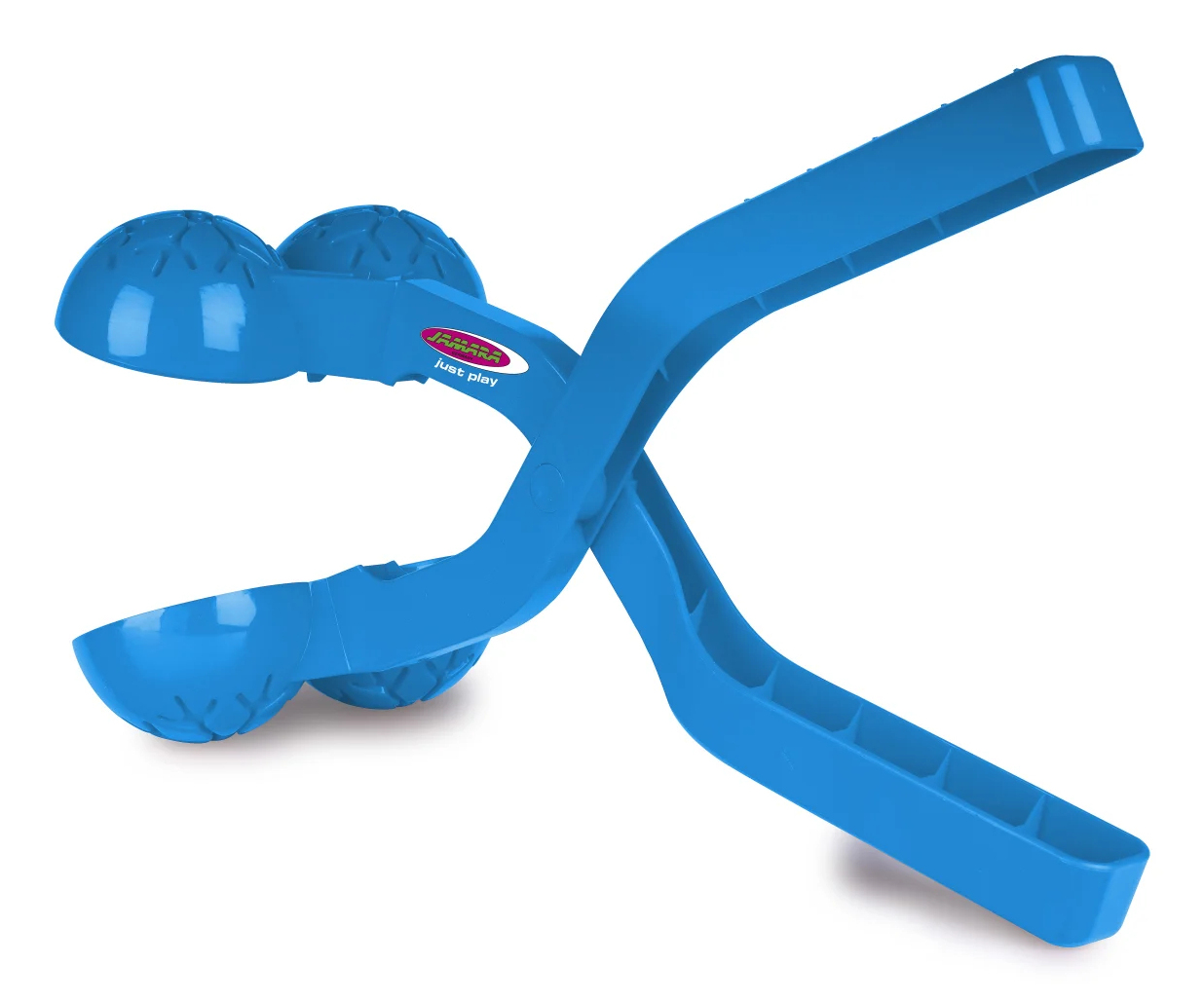 JAMARA Schneeballzange Duo 38cm blau, Ansicht 4